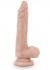 Телесный фаллоимитатор на присоске Dr. Skin Realistic Cock Stud Muffin - 21,6 см., Blush Novelties Телесный фаллоимитатор на присоске Dr. Skin Realistic Cock Stud Muffin - 21,6 см., Blush Novelties