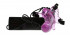 Стимулятор клитора на ремне с вибропробкой G-spot BUTTERFLY MASSAGER STRAP ON, Seven Creations