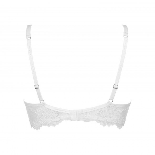 Бюстгальтер-балконет Mousse Pizzo с кружевом, Lormar