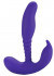 Фиолетовый стимулятор простаты Anal Pleasure Dual Vibrating Prostate Stimulator - 13,5 см. Фиолетовый стимулятор простаты Anal Pleasure Dual Vibrating Prostate Stimulator - 13,5 см.