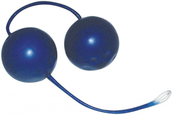 Вагинальные шарики Blue Ecstasy, Orion