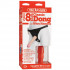 Страпон с вибрацией Vac-U-Lock Set Vibro 8" Classic Dong - 20,3 см., Doc Johnson Страпон с вибрацией Vac-U-Lock Set Vibro 8" Classic Dong - 20,3 см., Doc Johnson