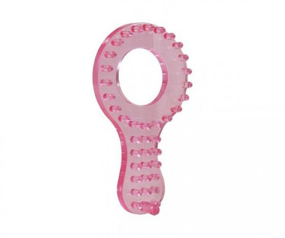Эрекционное кольцо Clit Prong Love Ring, Seven Creations