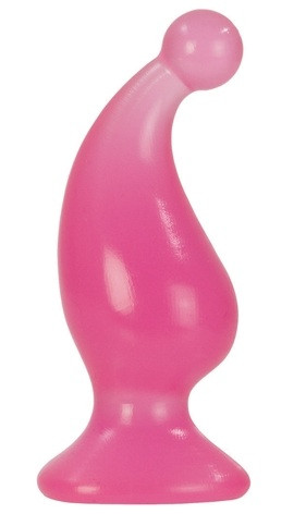 Анальный плуг PIXIE CURVE, California Exotic Novelties