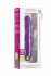 Фиолетовый перезаряжаемый вибратор RechargeableTulip Purple - 21 см., Shots Media BV