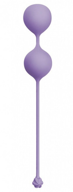 Фиолетовые вагинальные шарики Love Story Empress Lavender Sunset, Lola toys