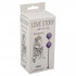 Фиолетовые вагинальные шарики Love Story Empress Lavender Sunset, Lola toys