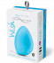 Голубой вибромассажёр We-Vibe Wish Blue, We-vibe