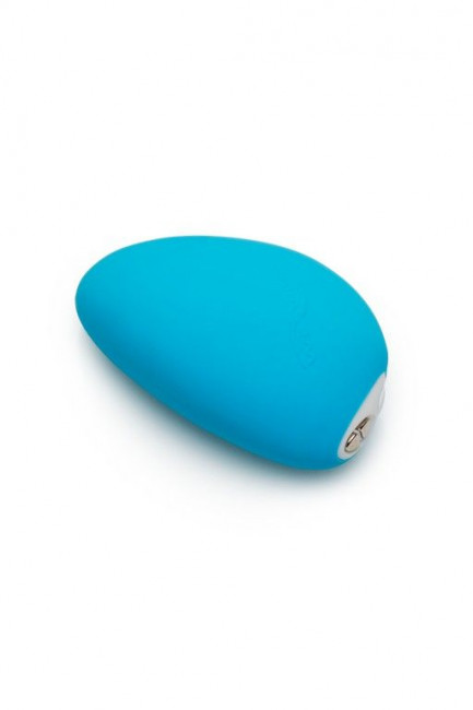 Голубой вибромассажёр We-Vibe Wish Blue, We-vibe