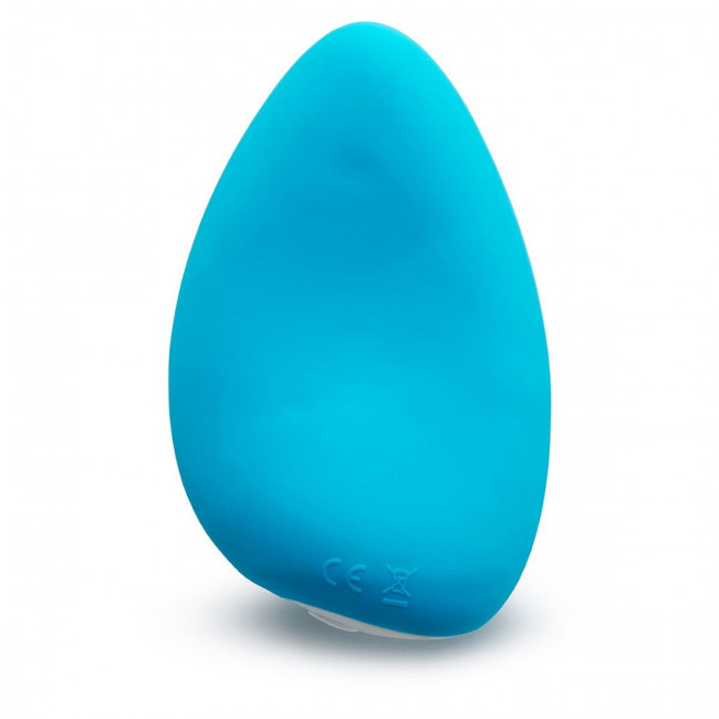 Голубой вибромассажёр We-Vibe Wish Blue, We-vibe