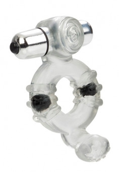 Эрекционное кольцо  PLEASURE RIDER, California Exotic Novelties