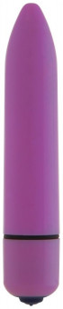 Фиолетовый мини-вибратор GC Thin Vibe - 8,7 см., Shots Media BV