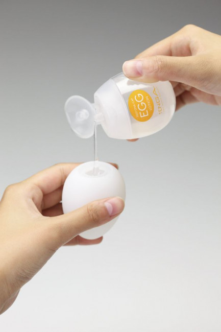 Лубрикант на водной основе Tenga Egg Lotion - 50 мл., Tenga Лубрикант на водной основе Tenga Egg Lotion - 50 мл., Tenga
