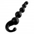 Анальная цепочка Captain's Hook - 17,1 см., Pipedream Анальная цепочка Captain's Hook - 17,1 см., Pipedream