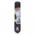 Чёрная вибропуля с раскрашенным черепом MINI BULLET VIBRATOR DIA DE LOS MUERTOS, Tokidoki