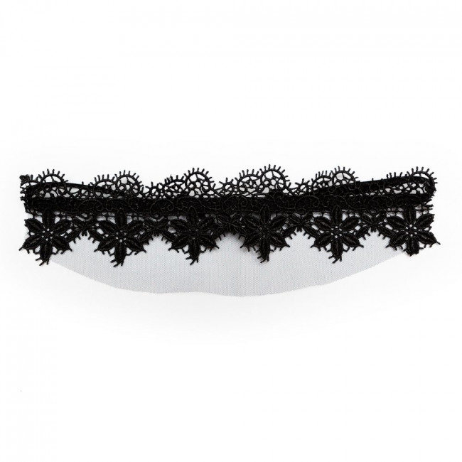 Кружевная маска-диадема Аlbori, Dolce Piccante Lingerie Кружевная маска-диадема Аlbori, Dolce Piccante Lingerie