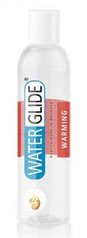 Разогревающий лубрикант WATERGLIDE 150 ML WARMING - 150 мл., Waterglide