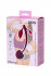 Бордовая вагинальная вишенка WILD CHERRY - 14,5 см., JOS