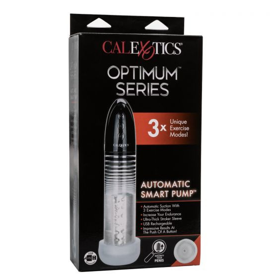 Автоматическая вакуумная помпа Optimum Series Automatic Smart Pump Автоматическая вакуумная помпа Optimum Series Automatic Smart Pump