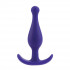 Фиолетовая пробка Booty Call Booty Rocker, California Exotic Novelties