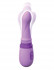 Фиолетовый вибростимулятор Her Personal Sex Machine - 21,3 см., Pipedream