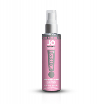 Гигиенический крем для женщин System Jo So Fresh for Women - 120 мл., System JO