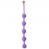 Фиолетовая анальная цепочка SEE YOU FIVE BEADS ANAL - 28,1 см., Dream Toys