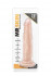 Телесный фаллоимитатор без мошонки с присоской Dr. Skin Realistic Cock Basic 7.5 - 19 см., Blush Novelties