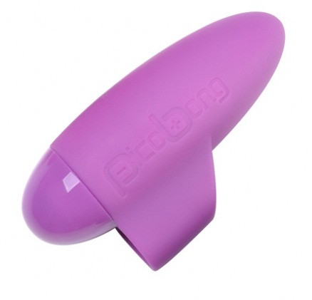 Фиолетовый вибратор на палец Finger Vibe IPO PURPLE (PicoBong), PicoBong Фиолетовый вибратор на палец Finger Vibe IPO PURPLE (PicoBong), PicoBong