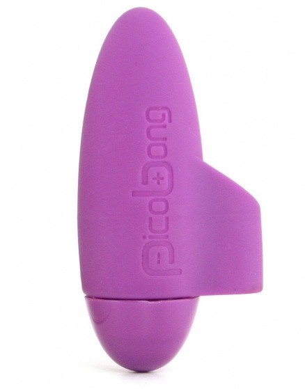 Фиолетовый вибратор на палец Finger Vibe IPO PURPLE (PicoBong), PicoBong Фиолетовый вибратор на палец Finger Vibe IPO PURPLE (PicoBong), PicoBong