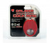 Красное эрекционное кольцо с вибрацией TLC CaliberVibrating Silicone Cock Ring, Topco Sales