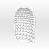 Карманный мастурбатор CLICK BALL, Tenga