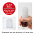 Карманный мастурбатор CLICK BALL, Tenga