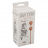 Нежно-розовые вагинальные шарики Love Story Empress Tea Rose, Lola toys