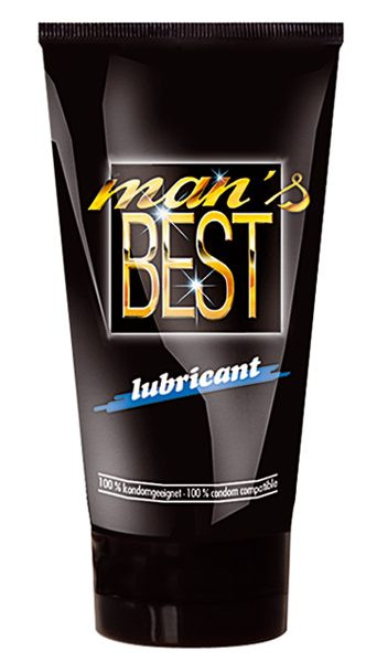 Гель-лубрикант на водной основе Mans Best - 40 мл., Joy Division Гель-лубрикант на водной основе Mans Best - 40 мл., Joy Division