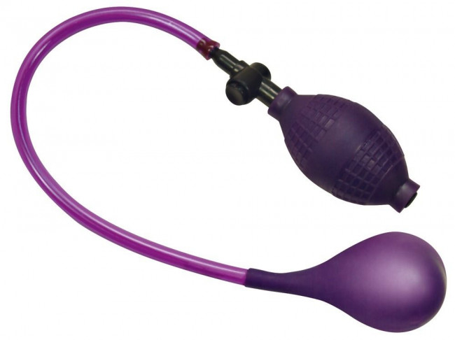 Фиолетовый анальный стимулятор с функцией расширения Anal Balloon, Orion Фиолетовый анальный стимулятор с функцией расширения Anal Balloon, Orion