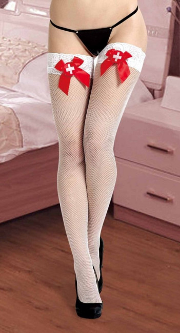 Чулки медсестры Dolce Piccante, Dolce Piccante Lingerie