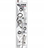 Набор металлических распорок с неопреновыми манжетами BLAZE SPREADER BAR SET, Dream Toys