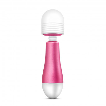 Розовый жезловый вибратор Noje W1 Rose, Blush Novelties