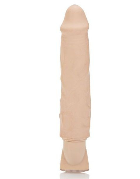 Вибратор 10-Function Pure Skin Bendies - 21 см., California Exotic Novelties