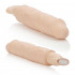 Вибратор 10-Function Pure Skin Bendies - 21 см., California Exotic Novelties
