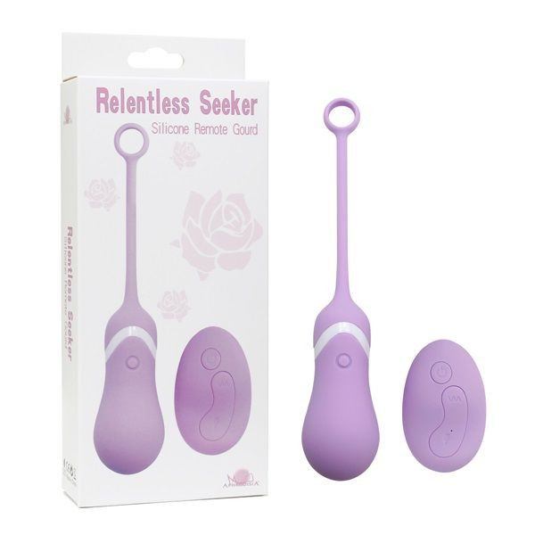Фиолетовое виброяичко Relentless Seeker Фиолетовое виброяичко Relentless Seeker
