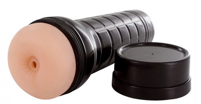Мастурбатор LOVETUBE PLAYPAL VIBR POWER BOTTOM с вибрацией, Toy Joy