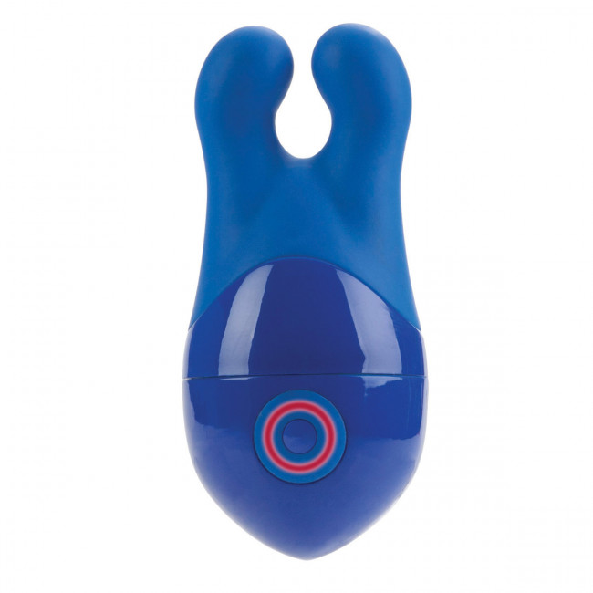 Синий вибромассажер Body & Soul Connection Massager , California Exotic Novelties Синий вибромассажер Body & Soul Connection Massager , California Exotic Novelties