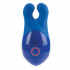 Синий вибромассажер Body & Soul Connection Massager , California Exotic Novelties Синий вибромассажер Body & Soul Connection Massager , California Exotic Novelties