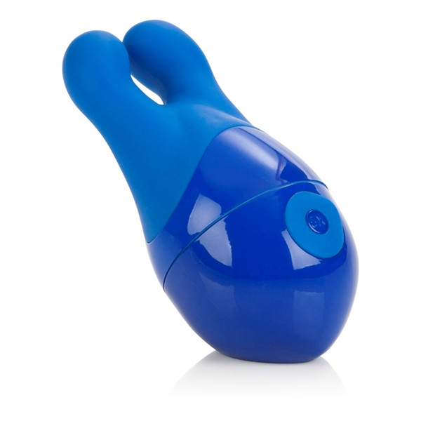 Синий вибромассажер Body & Soul Connection Massager , California Exotic Novelties Синий вибромассажер Body & Soul Connection Massager , California Exotic Novelties