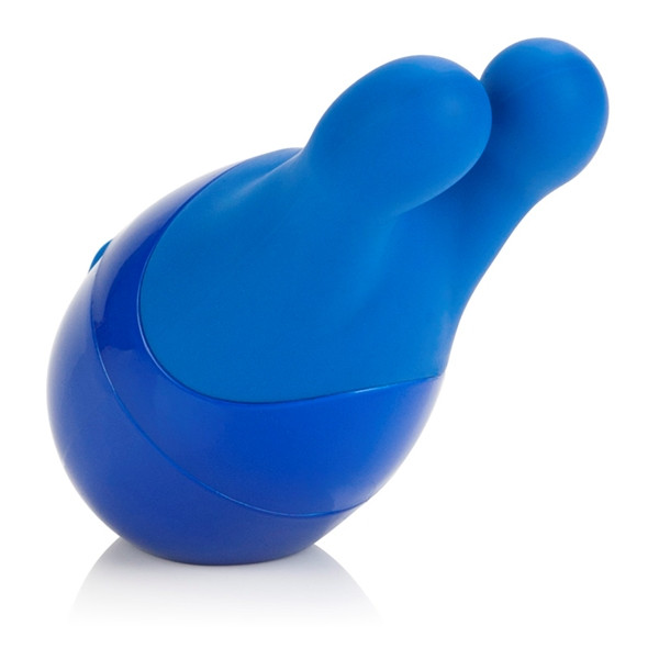 Синий вибромассажер Body & Soul Connection Massager , California Exotic Novelties Синий вибромассажер Body & Soul Connection Massager , California Exotic Novelties