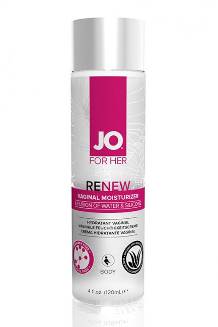 Увлажняющий крем для женщин System Jo Renew Vaginal moisturizer - 120 мл., System JO