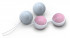 Вагинальные шарики Luna Beads Mini - 2,9 см., Lelo Вагинальные шарики Luna Beads Mini - 2,9 см., Lelo