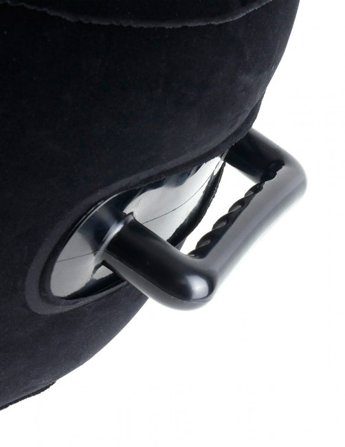 Надувная кушетка с виброфаллосом Inflatable Hot Seat, Pipedream